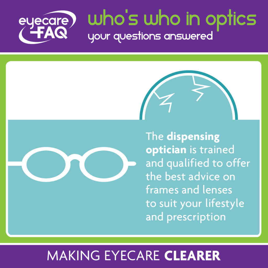 dispensing opticians