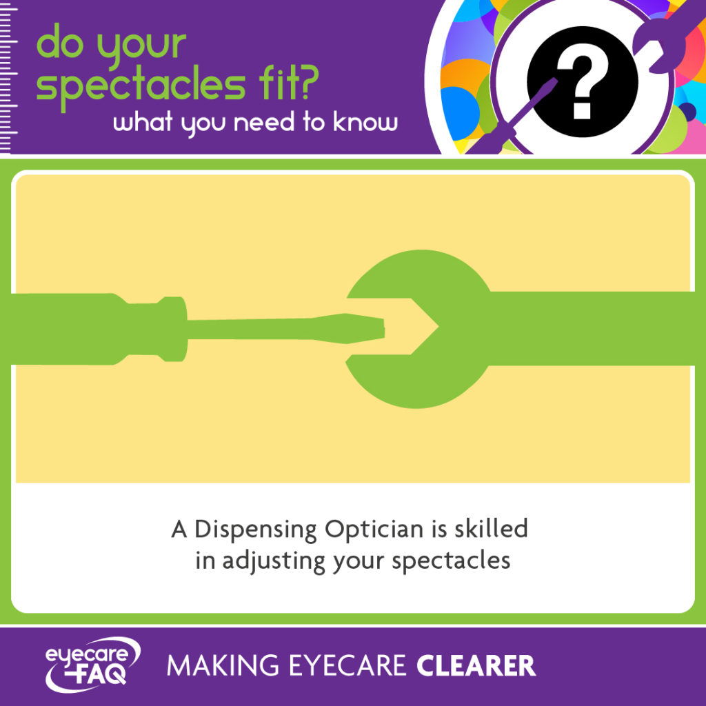 looking after your glasses