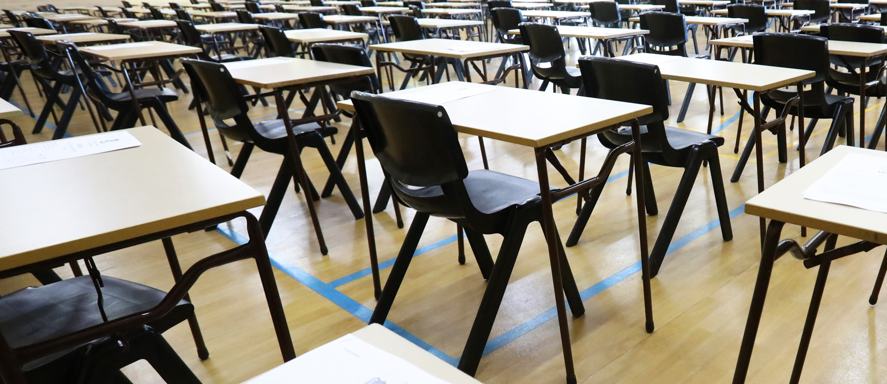 Website Header - Exams 002
