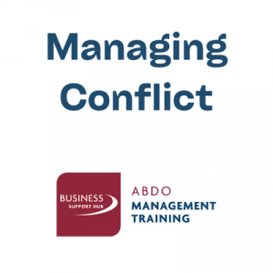 MLT Short Courses: Managing Conflict